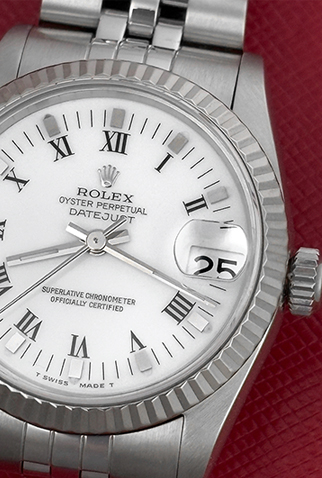 Rolex Datejust C52872 - Image 6