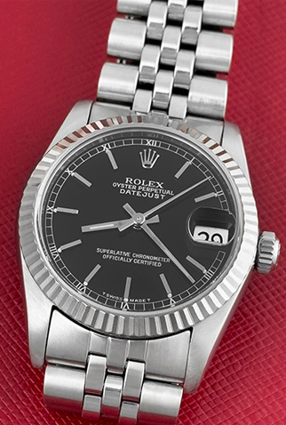 Rolex Datejust C52908 - Image 3