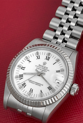 Rolex Datejust C52872 - Image 3