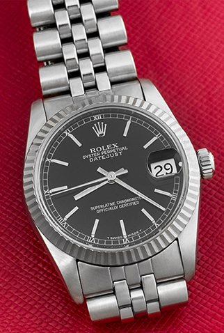 Rolex Datejust C52908 - Image 5