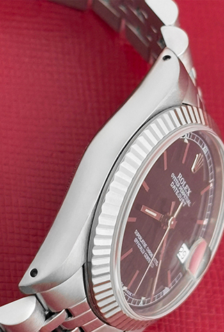 Rolex Datejust C52908 - Image 9