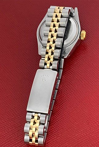 Rolex Datejust C51320 - Image 9