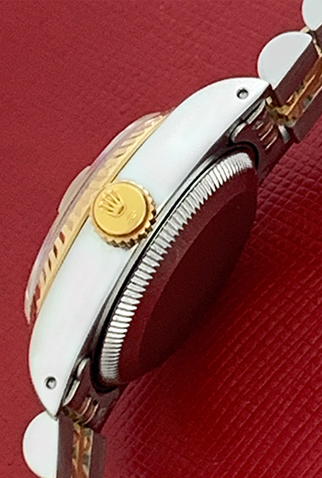 Rolex Datejust C51320 - Image 8