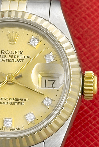 Rolex Datejust C51320 - Image 5