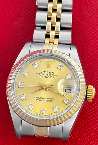 Rolex Datejust C51320 - Image 6