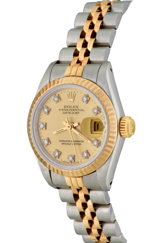 Rolex Datejust C51320 - Image 2
