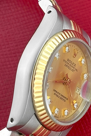 Rolex Datejust C51320 - Image 7