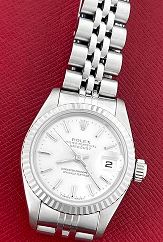 Rolex Datejust C50786 - Image 3