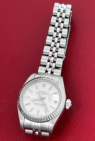 Rolex Datejust C50786 - Image 2
