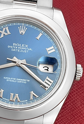 Rolex Datejust II C50713 - Image 5