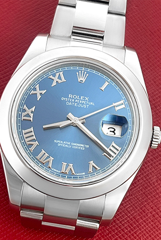 Rolex Datejust II C50713 - Image 7
