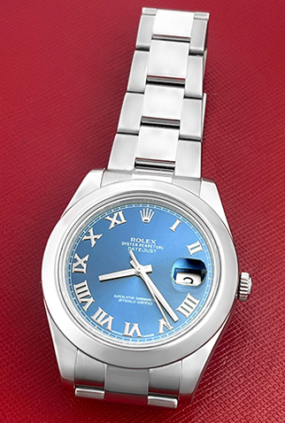 Rolex Datejust II C50713 - Image 6