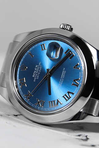 Rolex Datejust II C50713 - Image 3