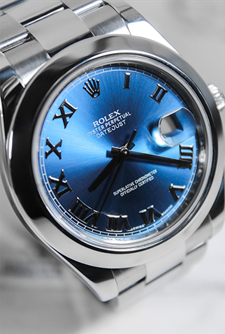 Rolex Datejust II C50713 - Image 2