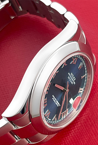 Rolex Datejust II C50713 - Image 8