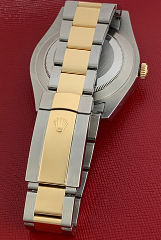 Rolex Datejust II C50935 - Image 7
