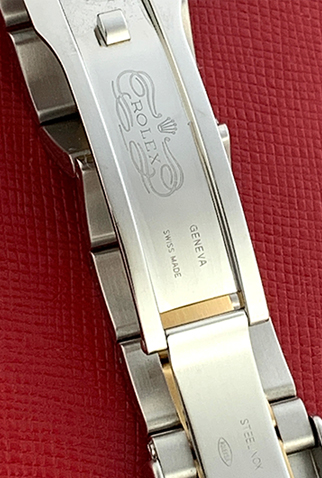 Rolex Datejust II C50935 - Image 8