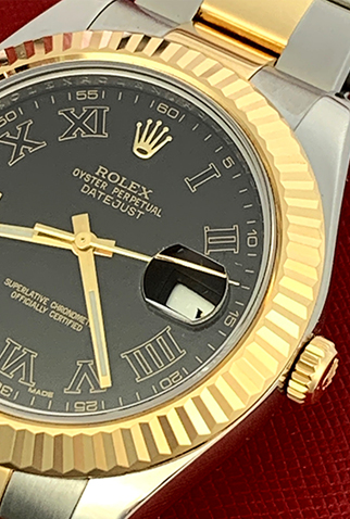Rolex Datejust II C50935 - Image 2