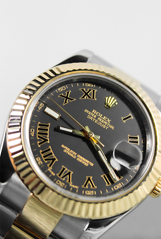Rolex Datejust II C50935 - Image 12