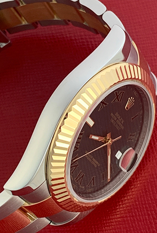 Rolex Datejust II C50935 - Image 5