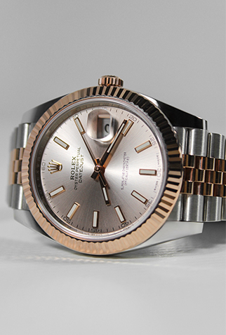 Rolex Datejust 41 C51344 - Image 3