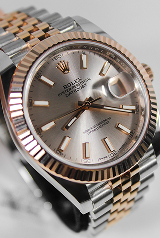 Rolex Datejust 41 C51344 - Image 2