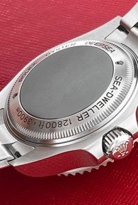 RolexDeepsea Sea-Dweller Deep Blue James Cameron