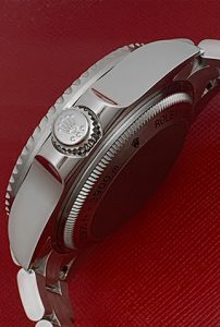 RolexDeepsea Sea-Dweller Deep Blue James Cameron