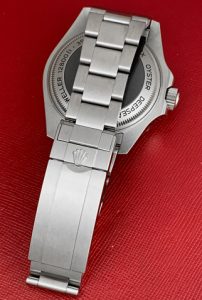 RolexDeepsea Sea-Dweller Deep Blue James Cameron