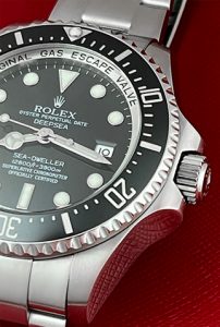 RolexDeepsea Sea-Dweller