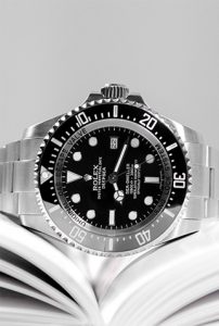 RolexDeepsea Sea-Dweller