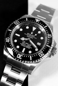 RolexDeepsea Sea-Dweller