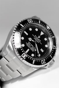 RolexDeepsea Sea-Dweller