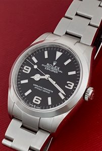 RolexExplorer