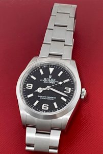 RolexExplorer