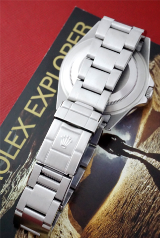 Rolex Explorer II C50808 - Image 7