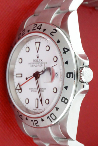 Rolex Explorer II C50808 - Image 3