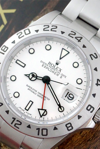Rolex Explorer II C50808 - Image 6