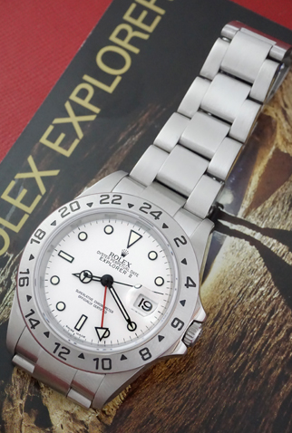 Rolex Explorer II C50808 - Image 4