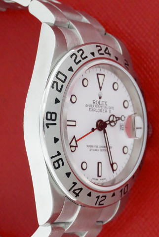 Rolex Explorer II C50808 - Image 2