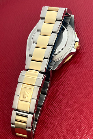 Rolex GMT-Master II C52891 - Image 8