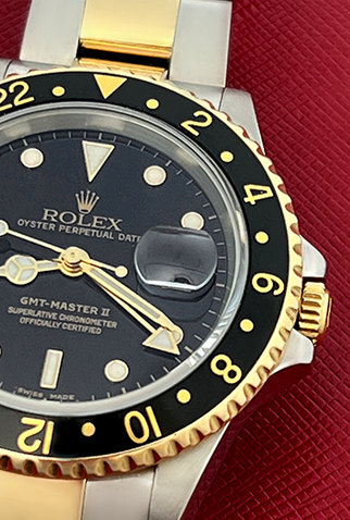 Rolex GMT-Master II C52891 - Image 3