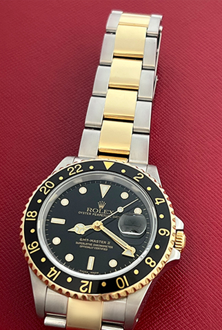 Rolex GMT-Master II C52891 - Image 5