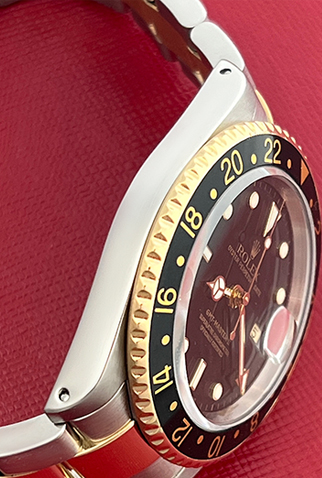 Rolex GMT-Master II C52891 - Image 6