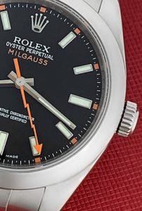 RolexMilgauss