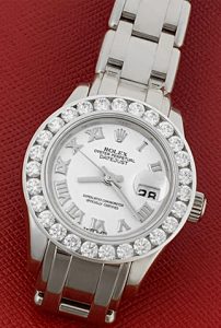 RolexPearlmaster