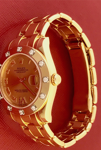 Rolex Pearlmaster - Image 5