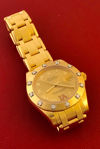 Rolex Pearlmaster - Image 3