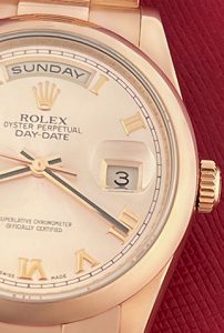 RolexPresident Day-Date