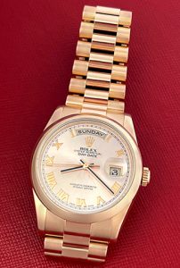 RolexPresident Day-Date